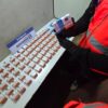 Aduanas intercepta peligroso contrabando de esteroides