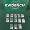 DETIENEN A MUJER QUE VENDÍA DROGAS EN EL CENTRO DE IQUIQUE