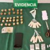 INDIVIDUO CON ORDEN DE EXPULSIÓN VIGENTE ES DETENIDO POR MICROTRÁFICO EN POZO ALMONTE