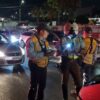 CUATRO VEHÍCULOS FUERON RETIRADOS DURANTE OPERATIVO CONJUNTO DE FISCALIZACIÓN VEHICULAR