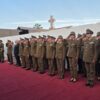 Carabineros honra a sus mártires con un sentido homenaje