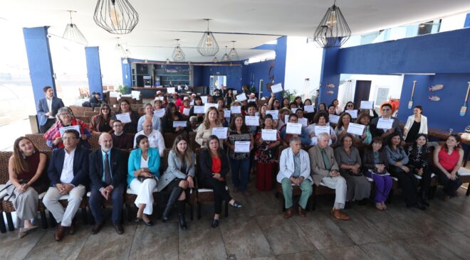 Fondo “Caminos de Identidad” logró fortalecer 60 emprendimientos regionalesde mujeres del Programa Originarias