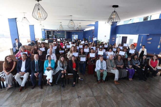 Fondo “Caminos de Identidad” logró fortalecer 60 emprendimientos regionalesde mujeres del Programa Originarias
