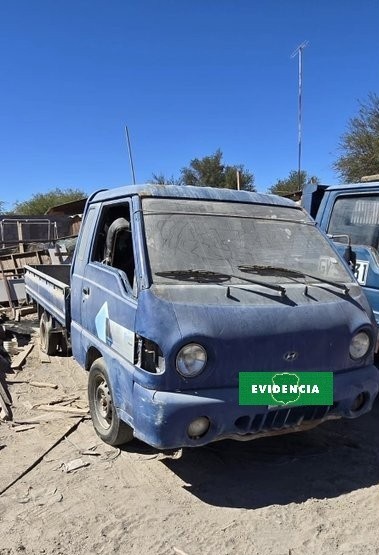Carabineros recupera vehículo y herramientas tras robo en vivienda de La Huayca