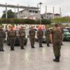 Operativo de Carabineros deja nueve detenidos en Alto Hospicio