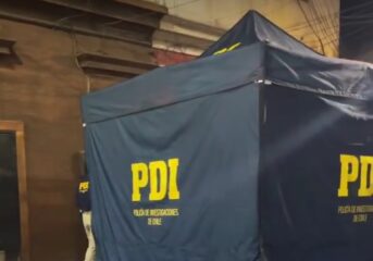 Hombre muere tras ataque con arma blanca en pleno centro de la ciudad