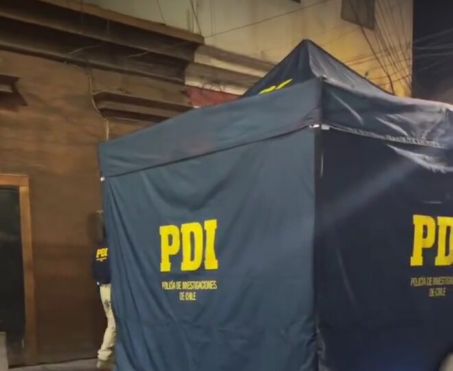 Hombre muere tras ataque con arma blanca en pleno centro de la ciudad