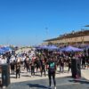 Salud municipal reúne a más de 200 personas en masiva celebración del Día Mundial de la Actividad Física en Alto Hospicio