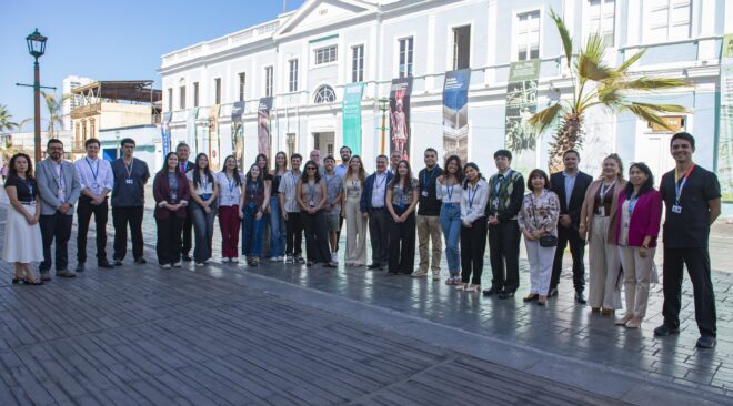 14 médicos y 2 odontólogos en Etapa de Destinación se incorporan a Tarapacá