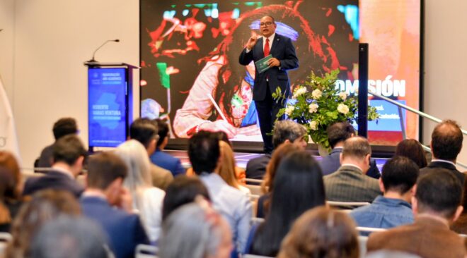 Innovación y desarrollo marcan inicio del Año Académico de Santo Tomás Iquique 