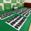 Carabineros incauta ketamina a soldados conscriptos peruanos