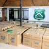 Carabineros decomisa millonario cargamento de cigarrillos de contrabando en Tarapacá