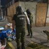 Carabineros detiene a ocho personas tras servicios focalizados en el centro de Iquique
