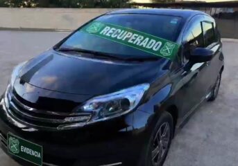 Carabineros detiene a sujeto por receptación de vehículo robado en Alto Hospicio