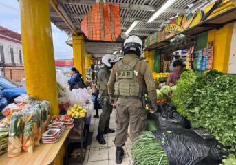 Carabineros realiza copamiento preventivo en sectores estratégicos de Tarapacá