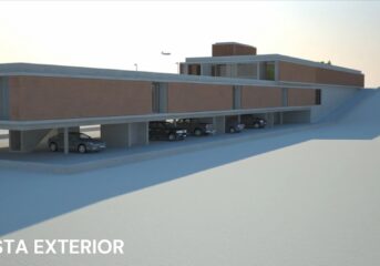 Aprueban más de $7 mil millones para construir el nuevo Archivo Regional de Tarapacá en Alto Hospicio