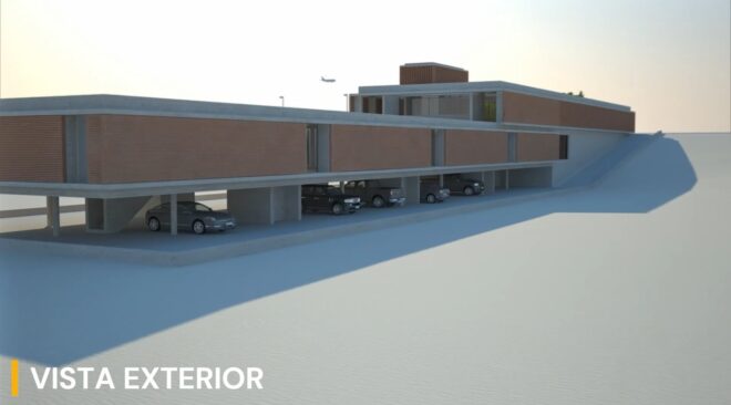Aprueban más de $7 mil millones para construir el nuevo Archivo Regional de Tarapacá en Alto Hospicio