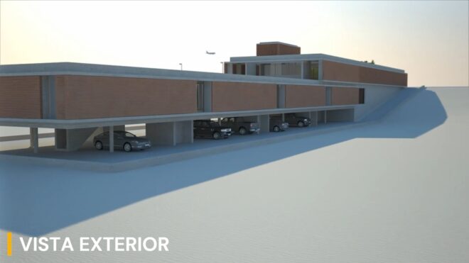 Aprueban más de $7 mil millones para construir el nuevo Archivo Regional de Tarapacá en Alto Hospicio