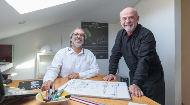 Chile hace historia: Inventores nacionales son finalistas del Premio al Inventor Europeo 2026