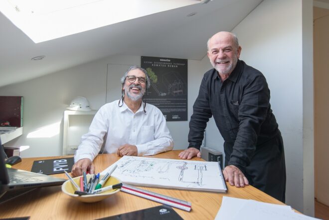 Chile hace historia: Inventores nacionales son finalistas del Premio al Inventor Europeo 2026