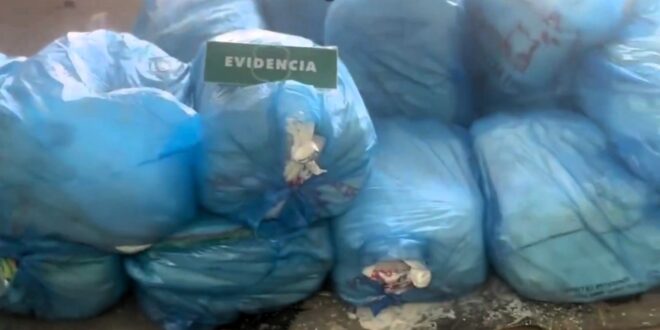 Carabineros detiene a conductor que transportaba cargamento de huevos, cigarrillos y queso ingresados de contrabando