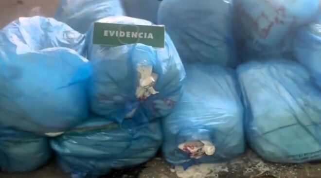 Carabineros detiene a conductor que transportaba cargamento de huevos, cigarrillos y queso ingresados de contrabando