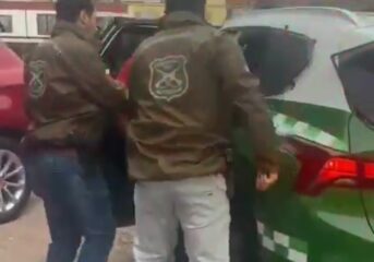 Carabineros detuvo a adolescente con orden vigente por robo con violencia