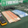 Carabineros detuvo a dos sujetos por porte de arma prohibida en Alto Hospicio