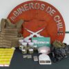 Carabineros detiene a dos personas tras procedimiento por disparos injustificados en Iquique