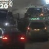 Carabineros recuperó vehículo robado y detuvo a los cuatro ocupantes en Iquique