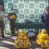 OS-7 de Carabineros incauta más de 63 kilos de droga en la Ruta A-16