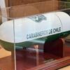 La Cápsula del Tiempo de Carabineros inicia su recorrido por Tarapacá