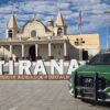 OCHO DETENIDOS Y MÁS DE 186 LITROS DE ALCOHOL HA DECOMISADO CARABINEROS EN LA TIRANA