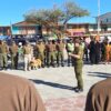 CARABINEROS REFUERZA SERVICIOS POLICIALES EN LA TIRANA