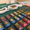 DETECTAN VENTA DE ACEITE DE HACHIS EN FERIA DE LA TIRANA