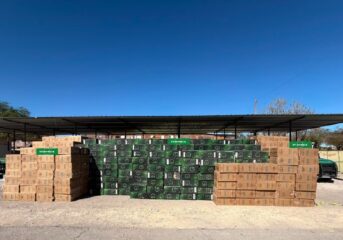 Operativo de Carabineros culminó con millonario decomiso de cigarrillos de contrabando