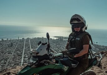 64 años desde la incorporación de la mujer a Carabineros