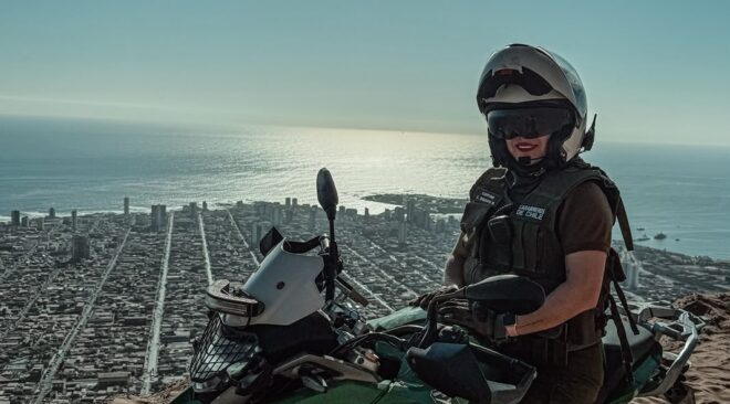 64 años desde la incorporación de la mujer a Carabineros