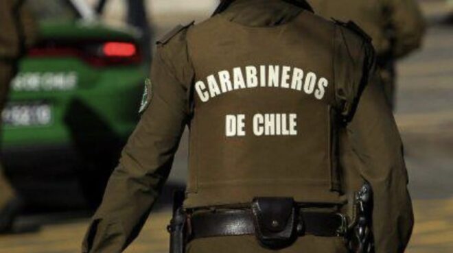 Carabineros detiene a sujeto por estafa en el centro de Iquique y recupera dinero de la víctima