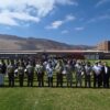 Colegio Salesiano Don Bosco se coronó campeón regional del Concurso de Bandas de Guerra de Carabineros