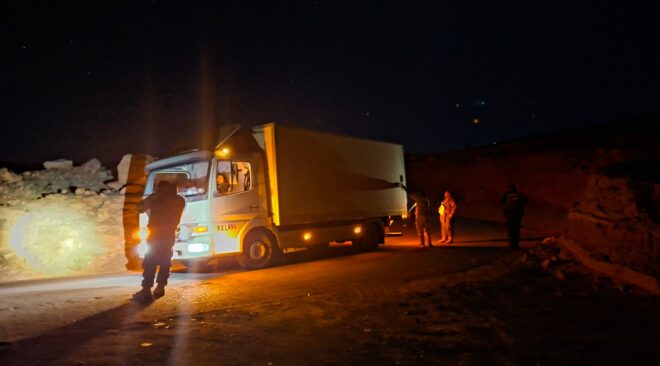 SAG Tarapacá realiza cerca de 500 fiscalizaciones contra el contrabando agropecuario en los primeros cinco meses de 2026