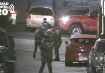 Hombre fue detenido tras incendiar un vehículo estacionado en Iquique