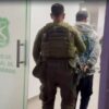 Carabineros detiene a diez personas durante servicios focalizados en Iquique y Alto Hospicio
