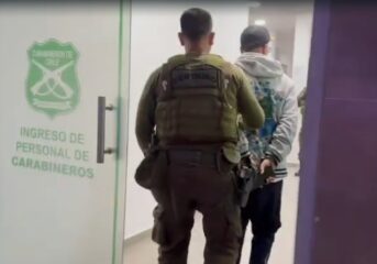 Carabineros detiene a diez personas durante servicios focalizados en Iquique y Alto Hospicio