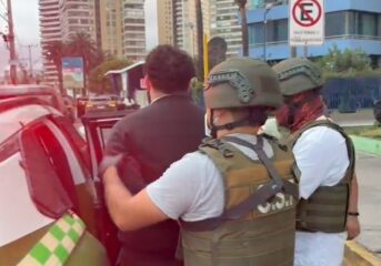 INVESTIGACIÓN DEL O.S.7 PERMITIÓ DETENER A MIEMBRO DE BARRA DEPORTIVA POR VENTAS DE DROGAS
