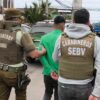 14 PRÓFUGOS DE LA JUSTICIA FUERON DETENIDOS POR CARABINEROS DURANTE MACRO OPERATIVO EN LA REGIÓN