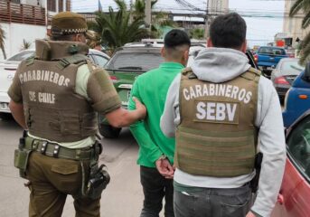 14 PRÓFUGOS DE LA JUSTICIA FUERON DETENIDOS POR CARABINEROS DURANTE MACRO OPERATIVO EN LA REGIÓN