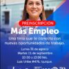 SENCE Tarapacá invita a preinscribirse para la Feria Laboral CIMIT 2026