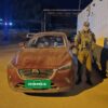 Carabineros recupera en Pozo Almonte vehículo robado en Iquique