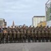 CARABINEROS HOMENAJEÓ A SUS SUBOFICIALES MAYORES